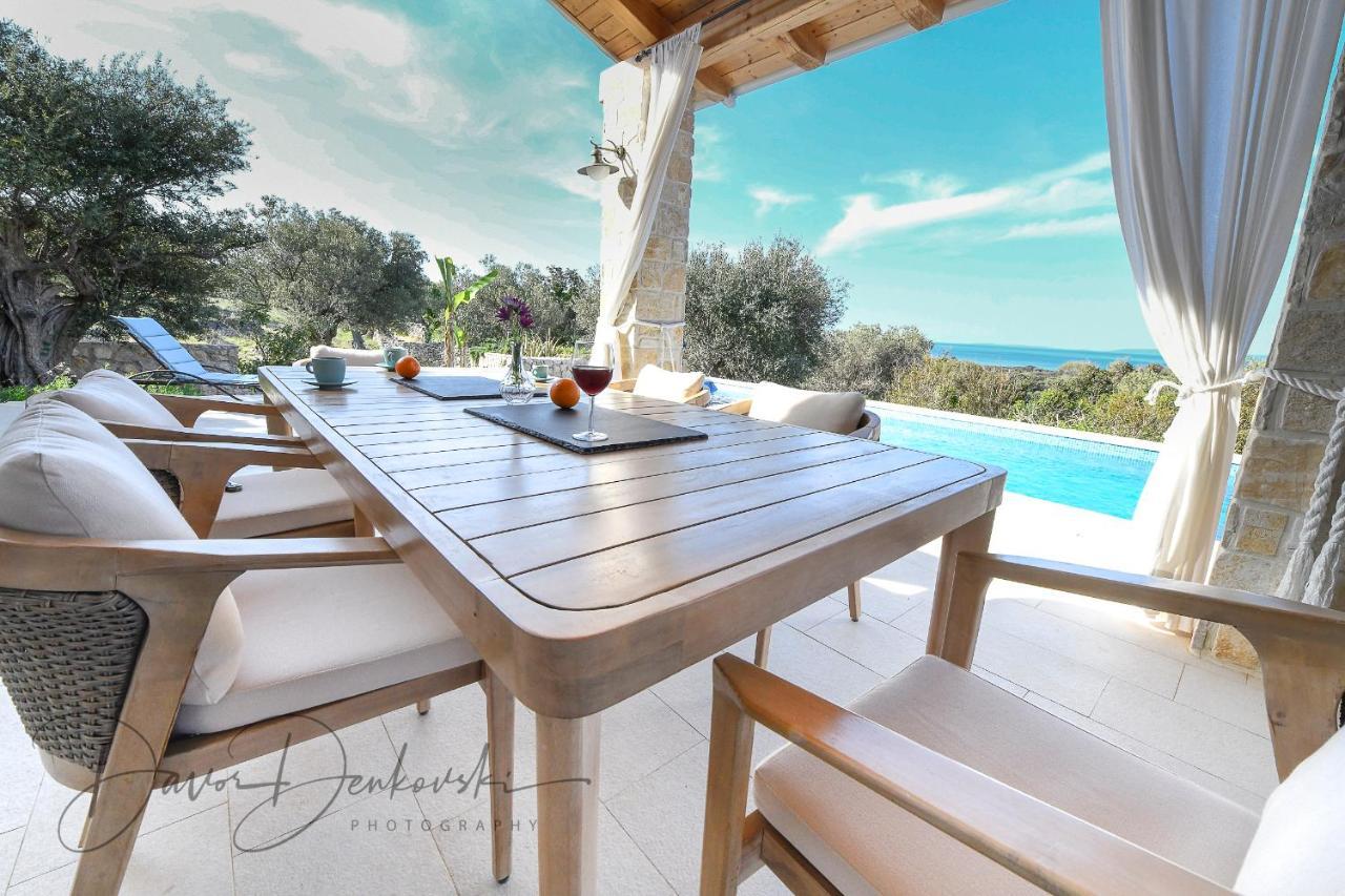 Island Adriana With Heated Pool And Sauna * Lun (Pag)