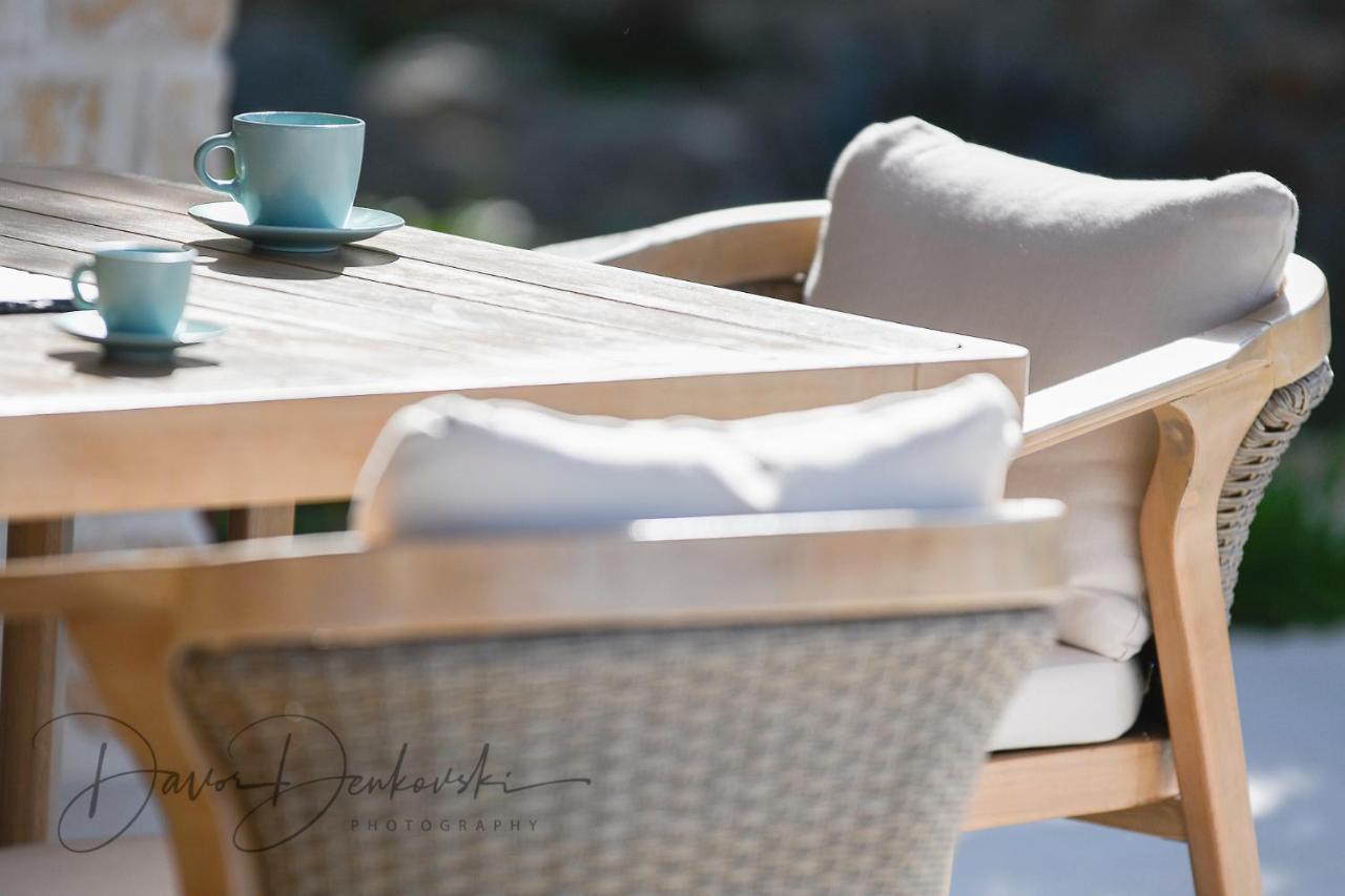 Villa Island Adriana With Heated Pool And Sauna Lun (Pag)