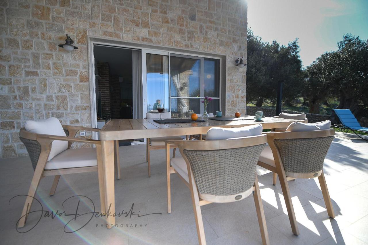 Island Adriana With Heated Pool And Sauna Lun (Pag)