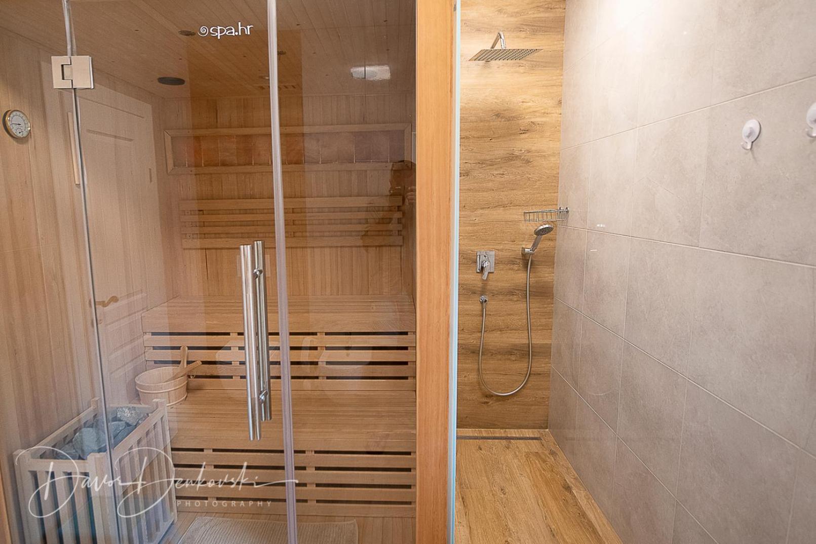 Island Adriana With Heated Pool And Sauna * Lun (Pag)