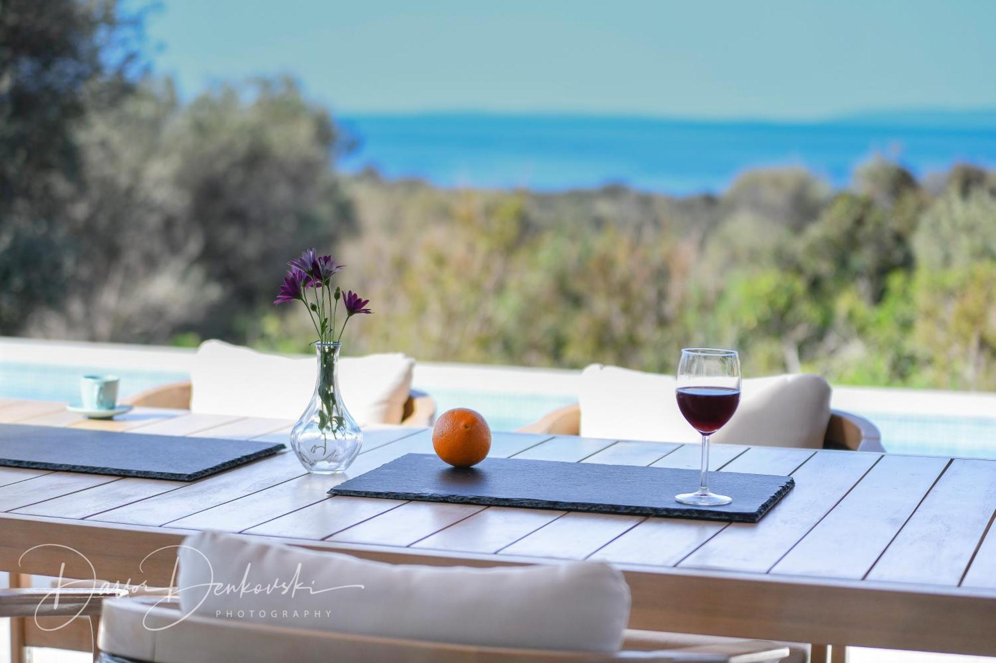 Island Adriana With Heated Pool And Sauna *